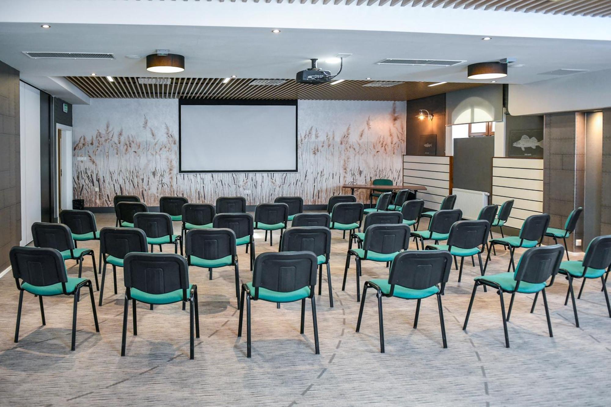 Folwark Lekuk Hotell Łękuk Mały Eksteriør bilde